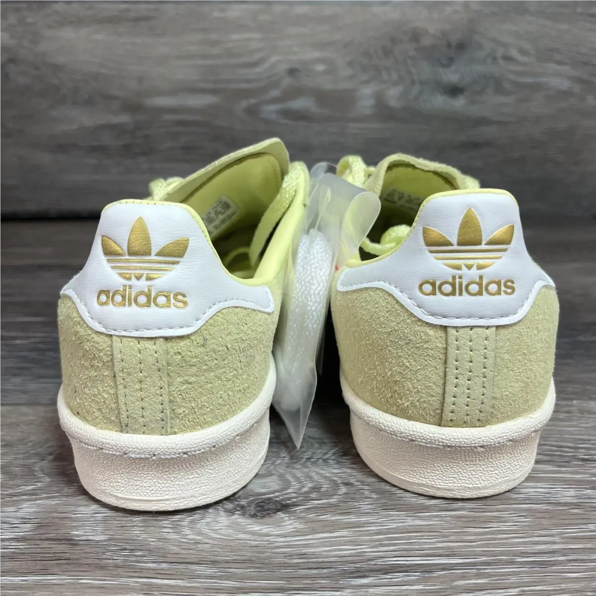 Adidas shoes - adidas Campus 80s - Campus - FW6759 - Yellow 5
