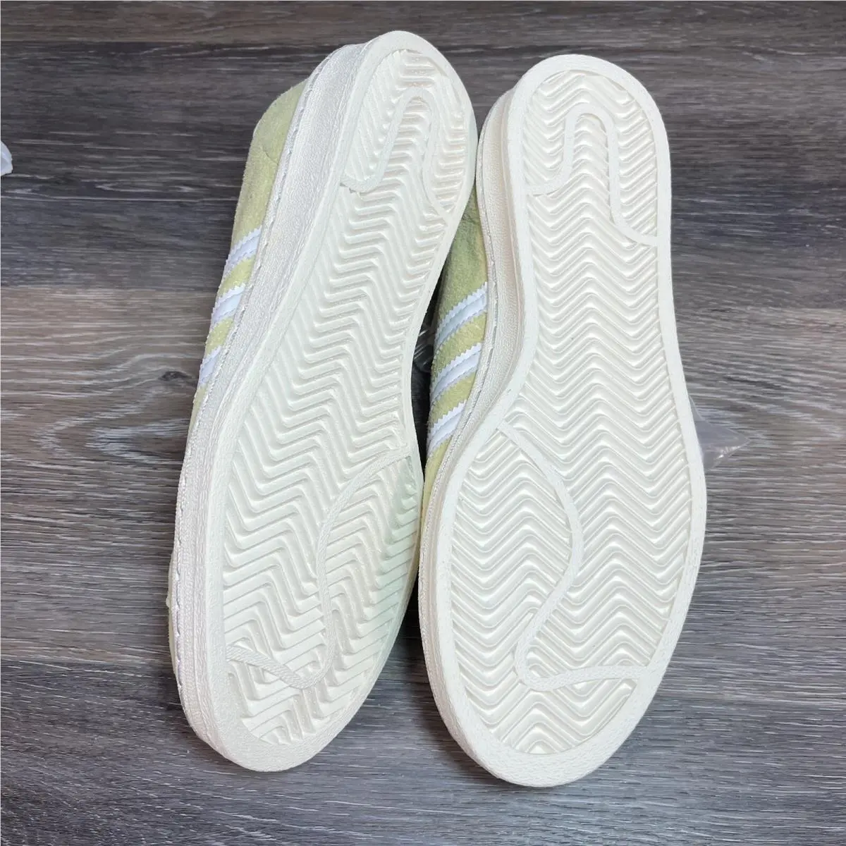 Adidas shoes - adidas Campus 80s - Campus - FW6759 - Yellow 7