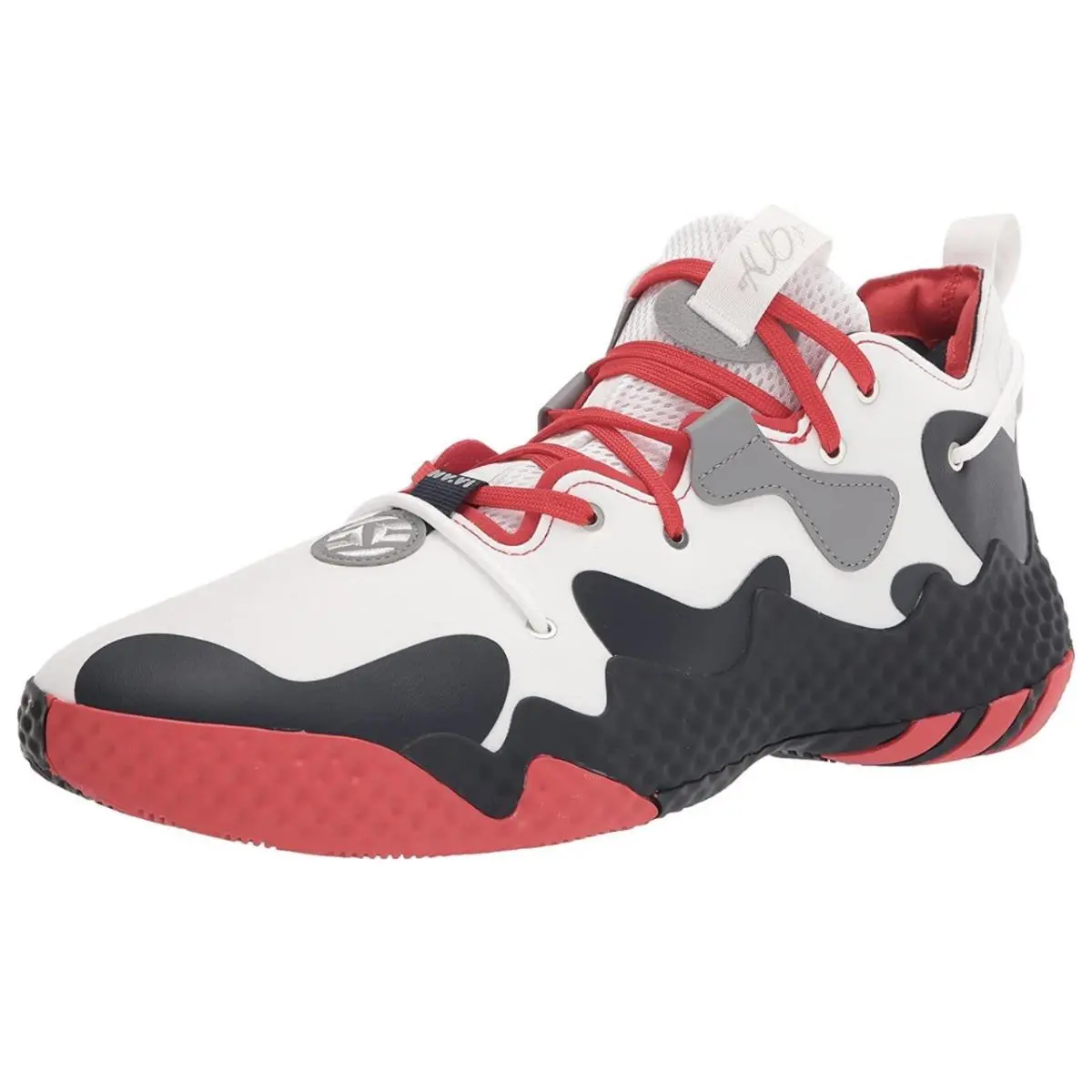 Adidas Unisex-adult Harden Vol. 6 Basketball Shoe Size 7 Women/6 Men