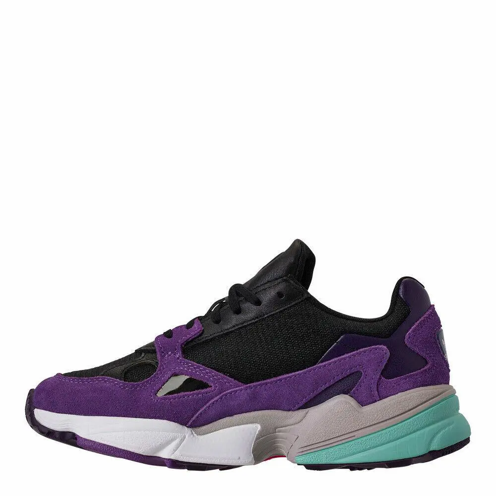 Adidas shoes - adidas Originals Falcon - Originals Falcon - CG6216 - Purple 1