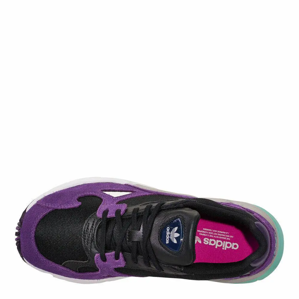 Adidas shoes - adidas Originals Falcon - Originals Falcon - CG6216 - Purple 2