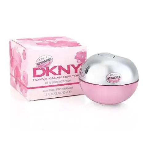 Dkny Be Delicious City Blossom Rooftop Peony Edt Spray 1.7oz-50 ml Women