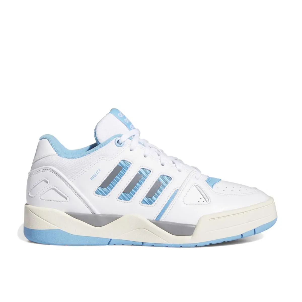 Adidas shoes - adidas Mid - Mid - IG3721 - White/Blue 1