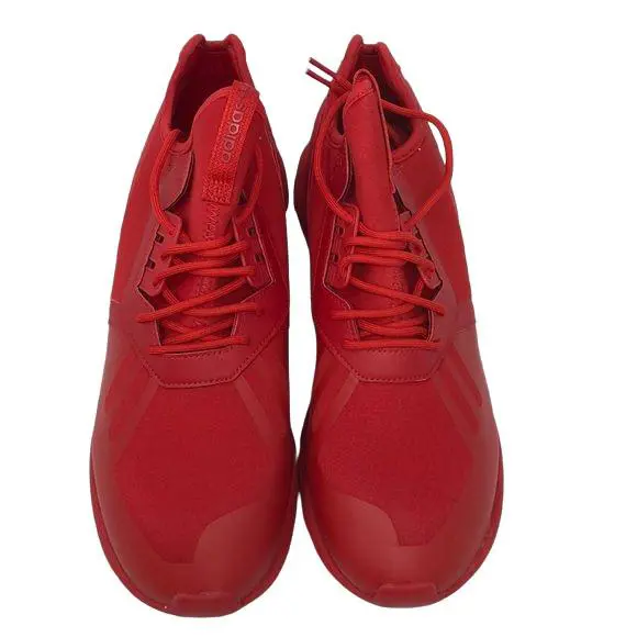 Adidas shoes - Red (UPC: 889133944012) 1