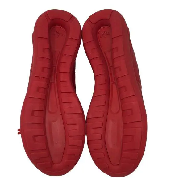 Adidas shoes - Red (UPC: 889133944012) 4