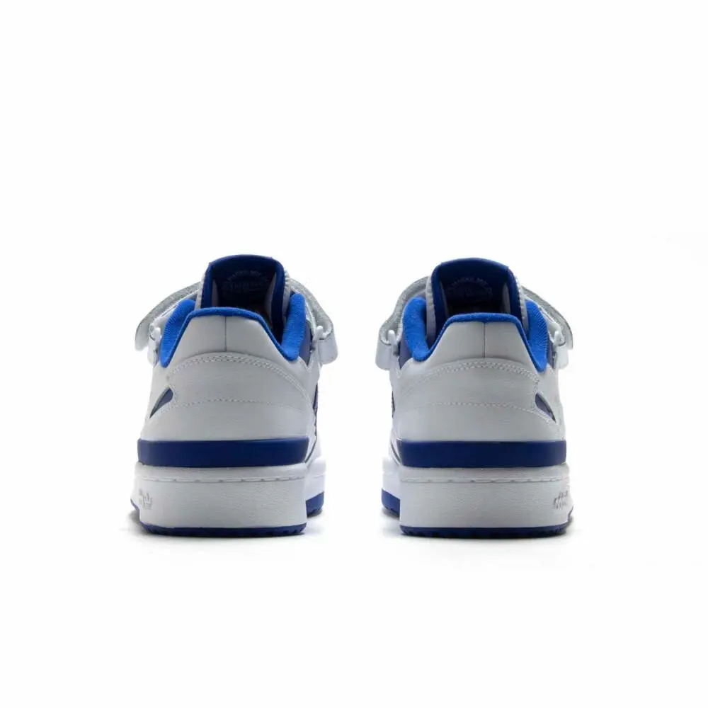 Adidas shoes - White Royal Blue - FY7756 7