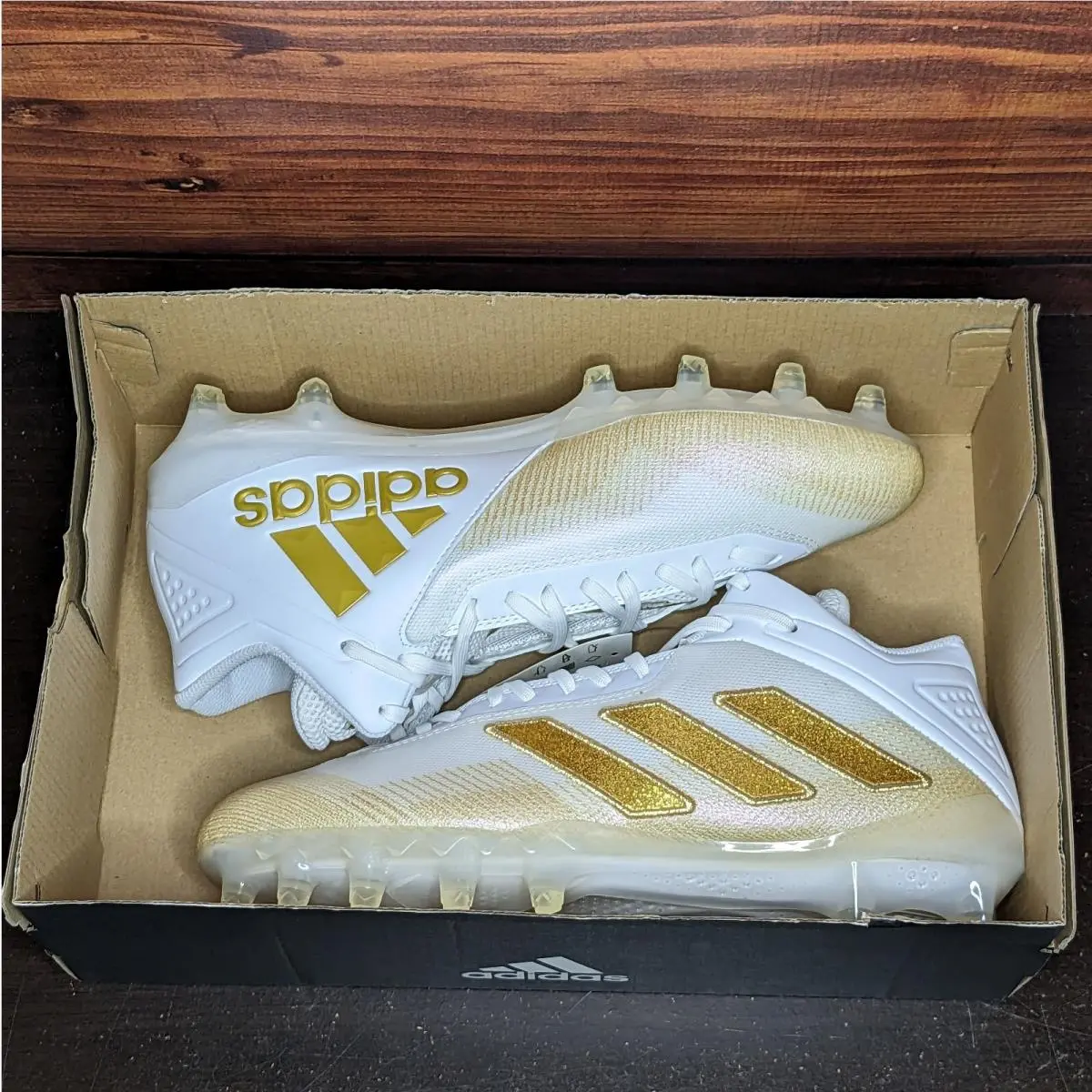 Adidas shoes - adidas Freak Carbon 20 - Freak Carbon - EH3461 - White (UPC: 193103680917) 8