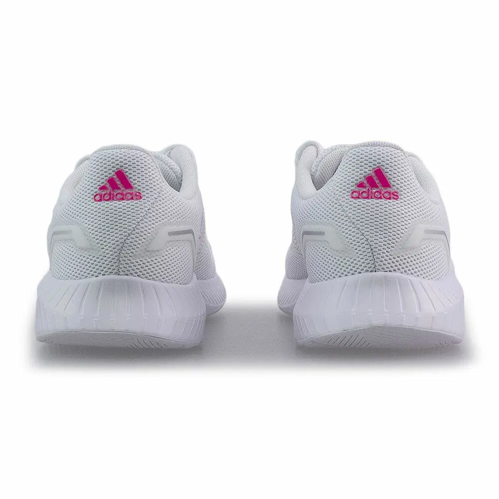 Adidas shoes - WHITE/PINK - FY9623 4