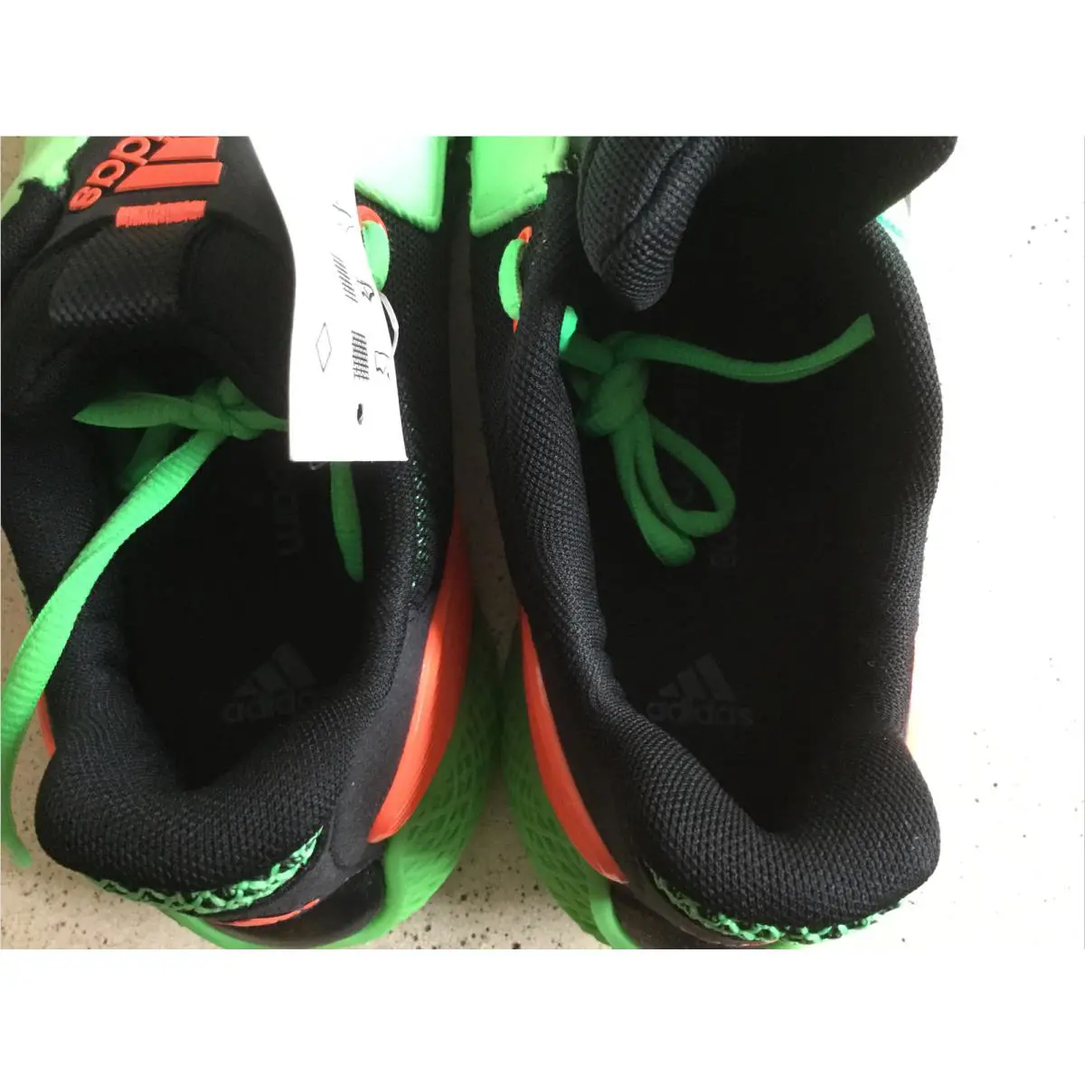 Adidas shoes - Adidas 4uture - Green 7