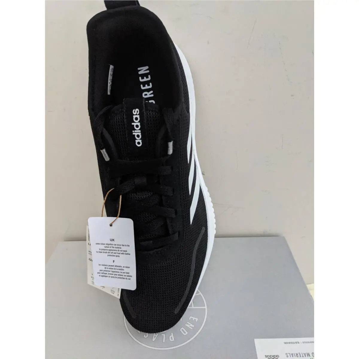 Adidas shoes - Adidas - Black 1