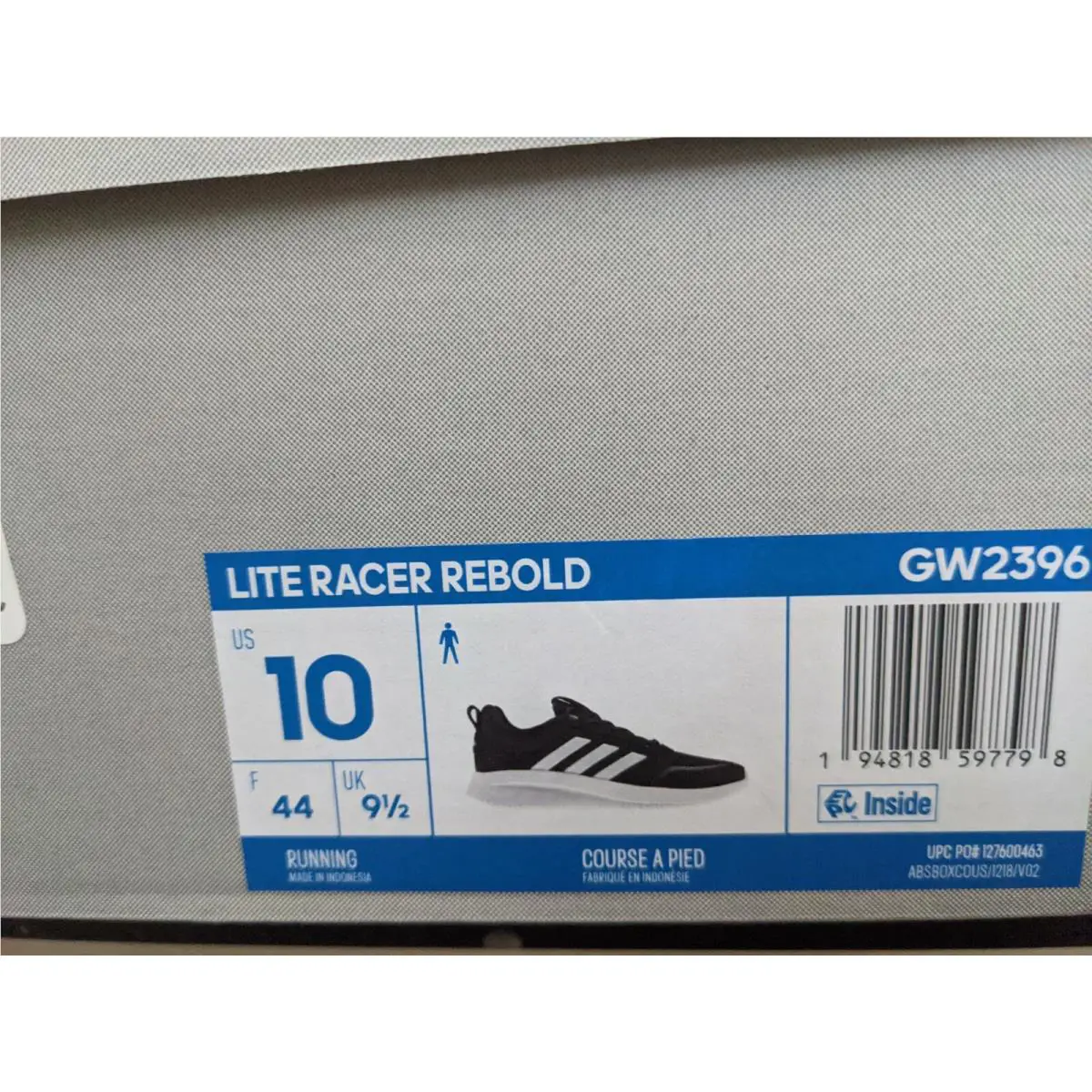 Adidas shoes - Adidas - Black 4