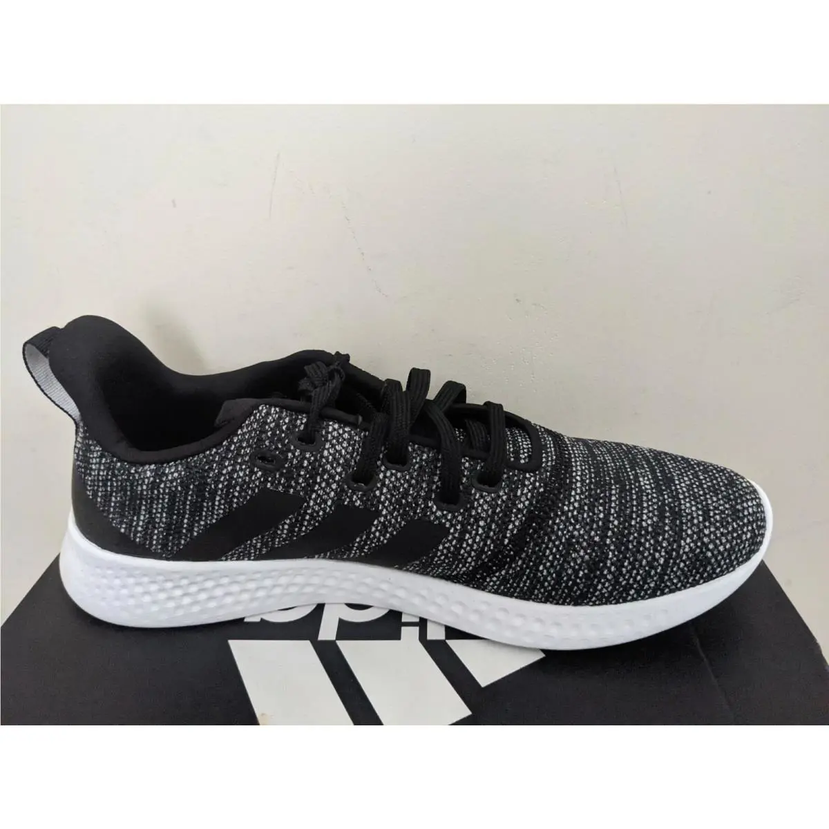 Adidas shoes - Core Black / Core Black / Cloud White 0