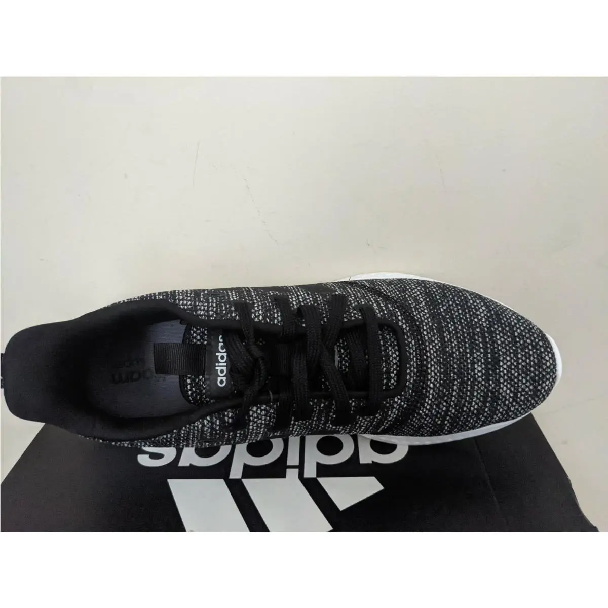 Adidas shoes - Core Black / Core Black / Cloud White 1