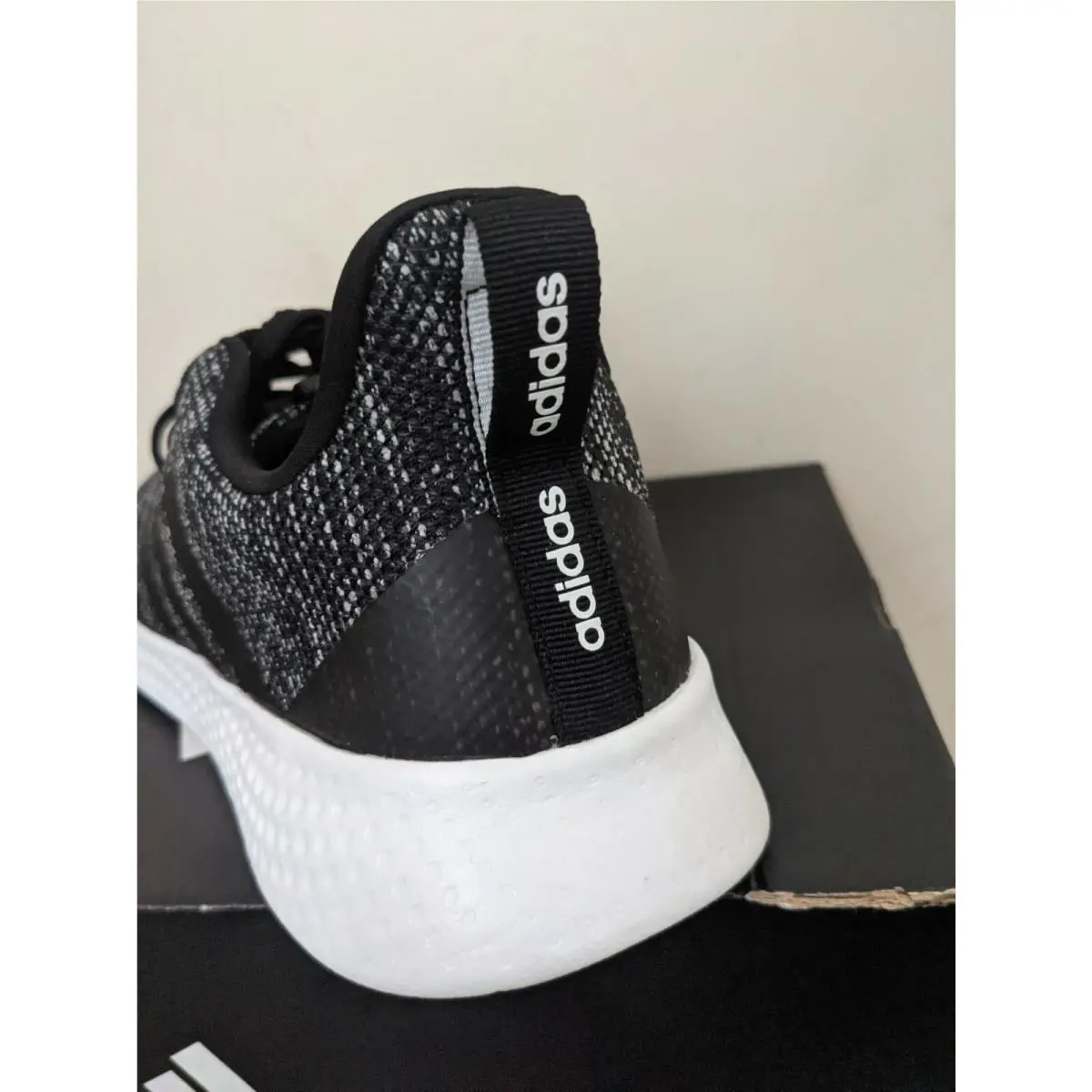 Adidas shoes - Core Black / Core Black / Cloud White 3