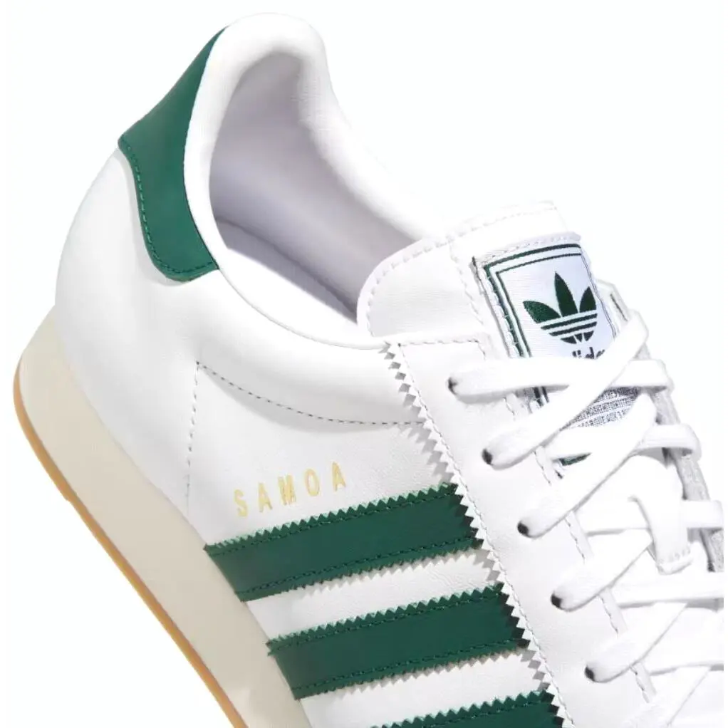 Adidas shoes - SAMOA - SAMOA - Green (UPC: 194828452742) 2