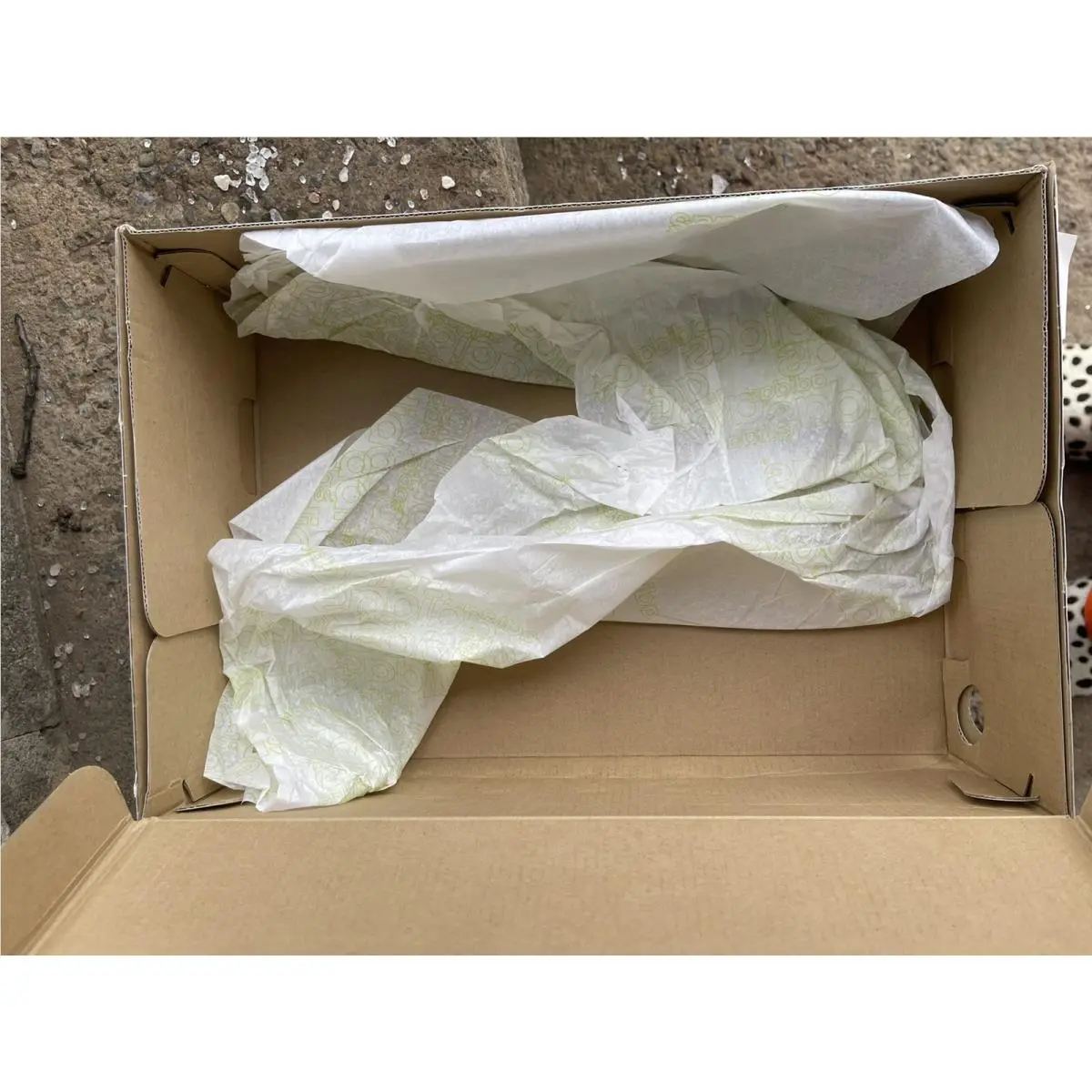 Adidas shoes - G10150 - G10150 - White 9