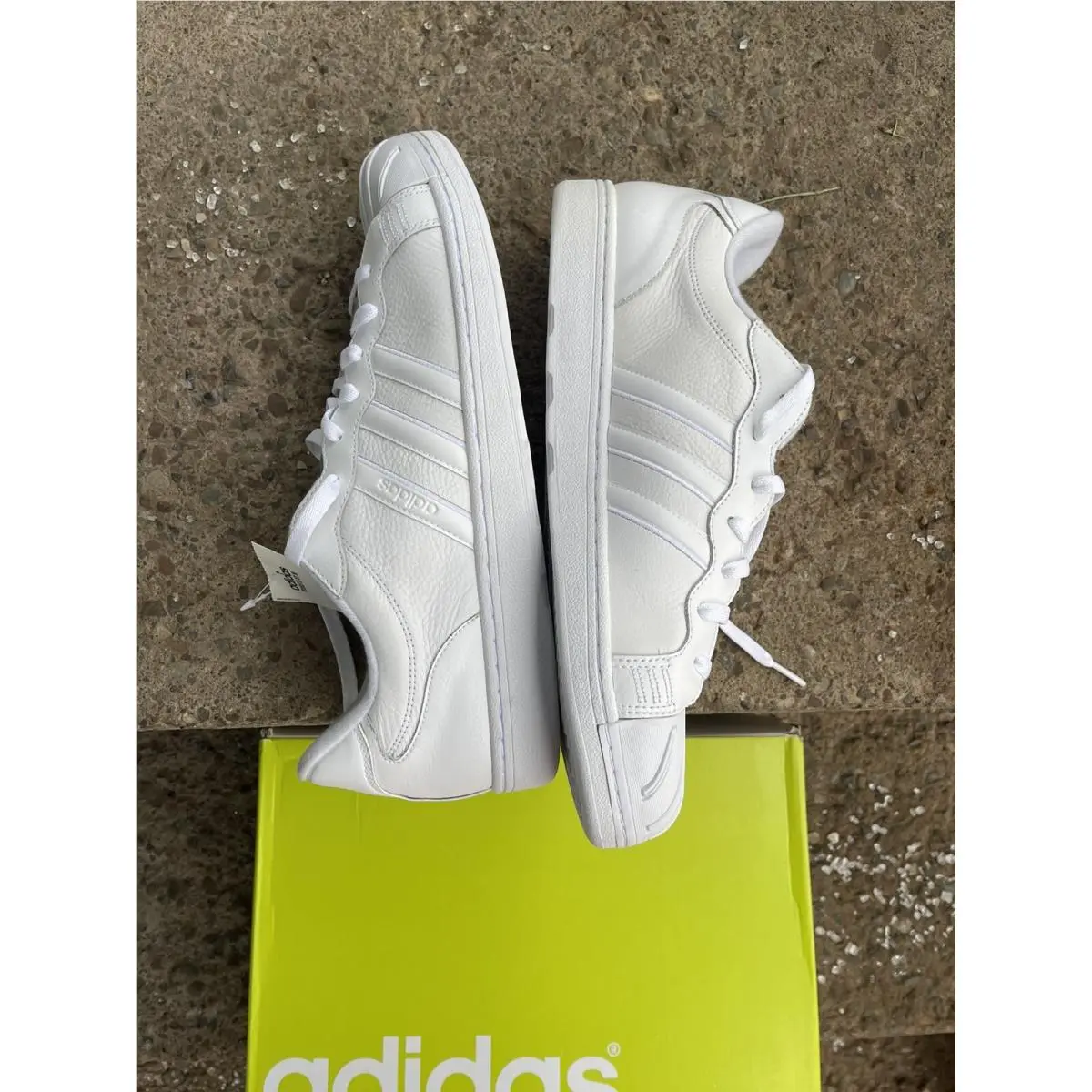 Adidas shoes - G10150 - G10150 - White 5