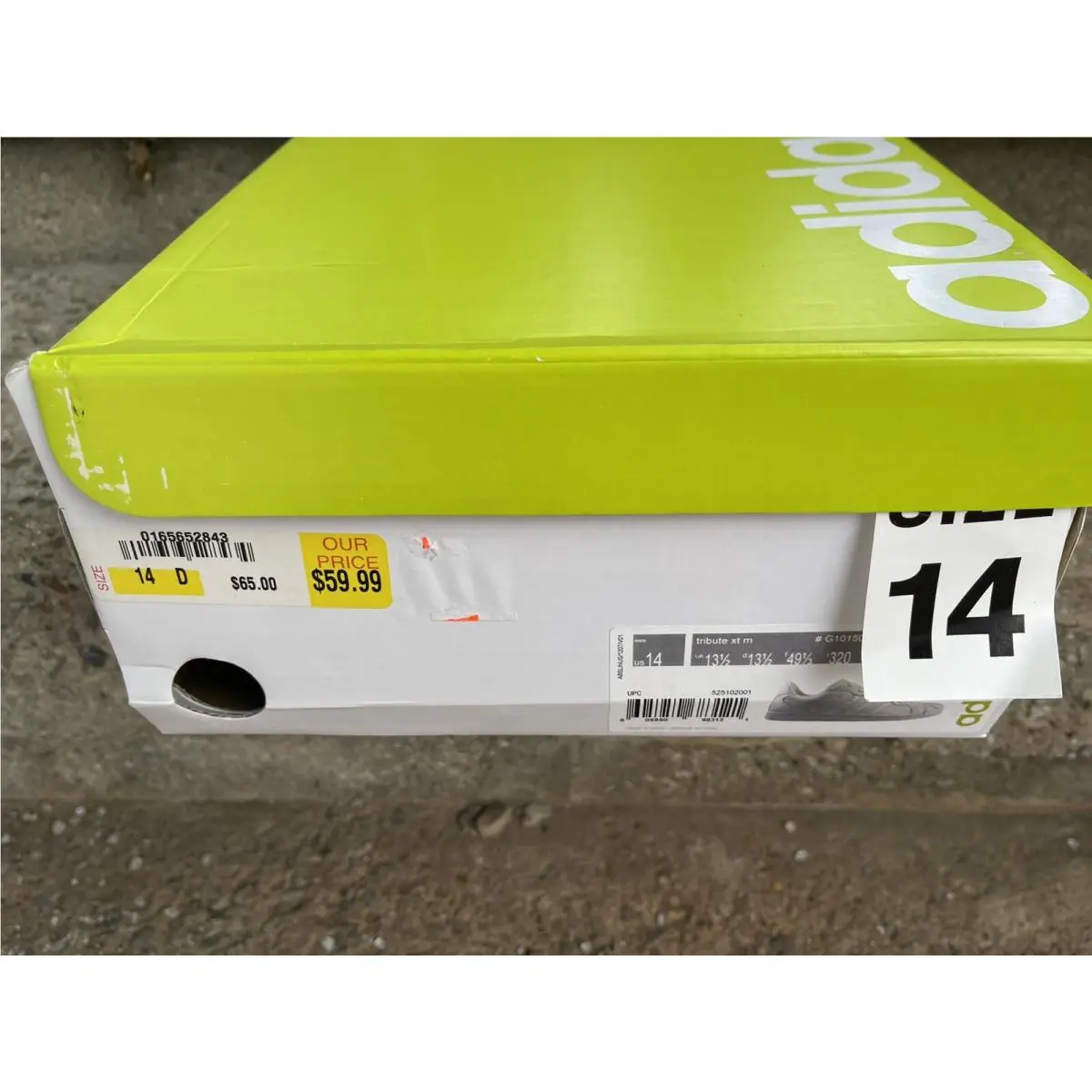 Adidas shoes - G10150 - G10150 - White 7