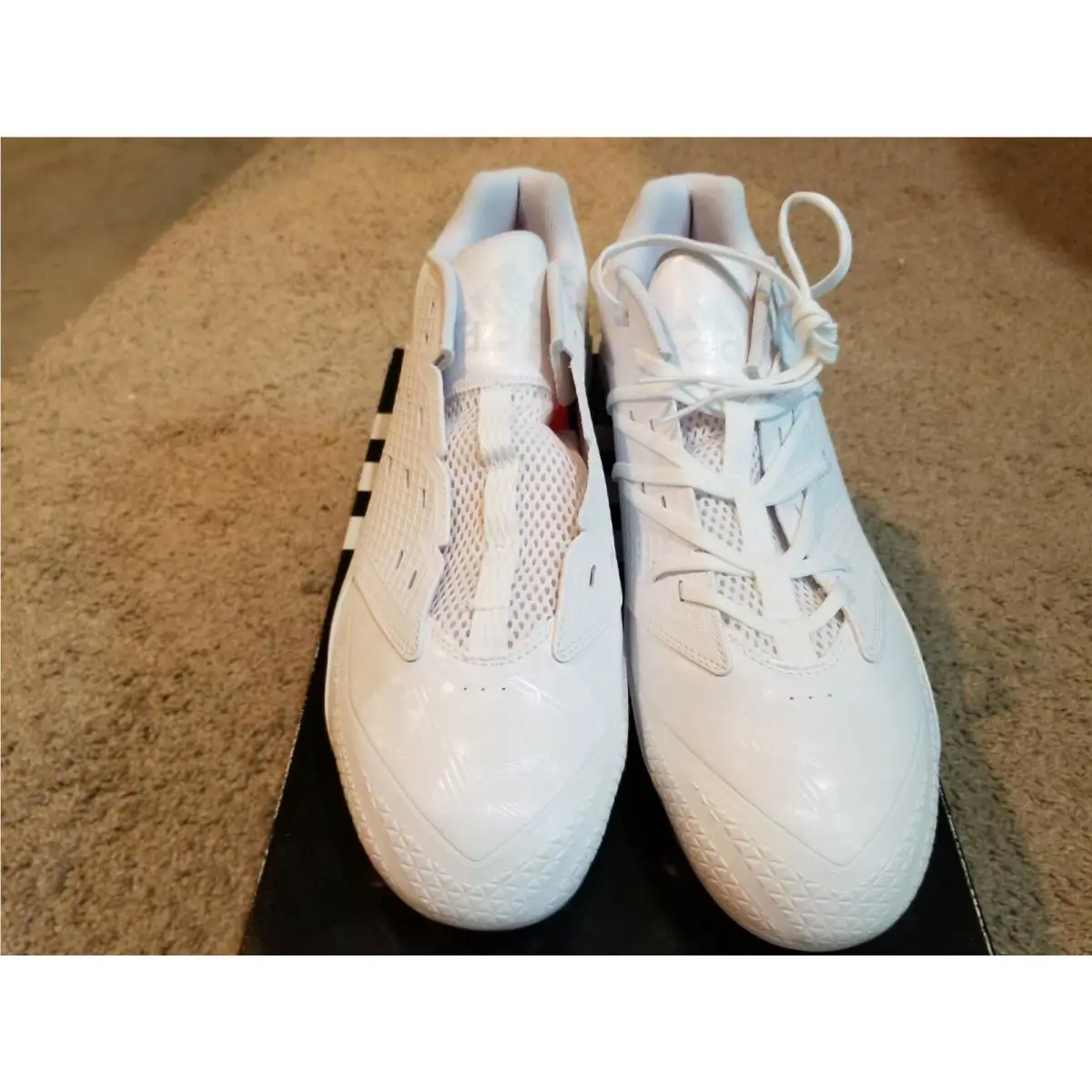 Adidas shoes - Freak X - Freak - White (UPC: 889132196061) 2
