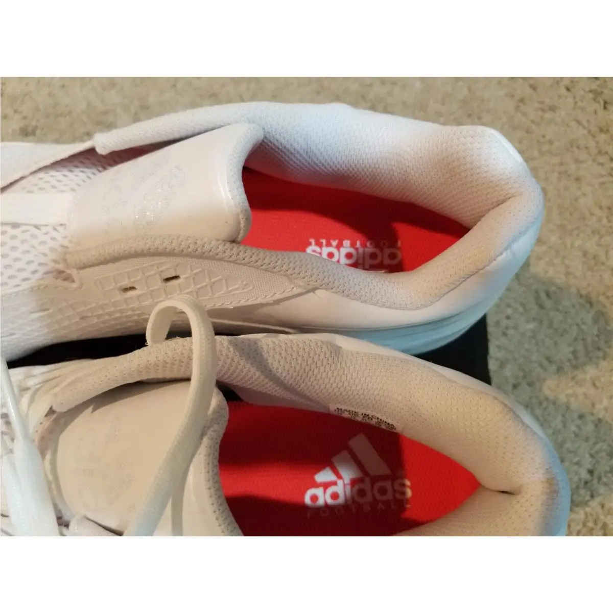 Adidas shoes - Freak X - Freak - White (UPC: 889132196061) 3