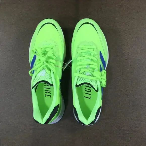 Adidas shoes - Adidas Adizero Boston 10 - Adizero Boston - H67514 - Green 5