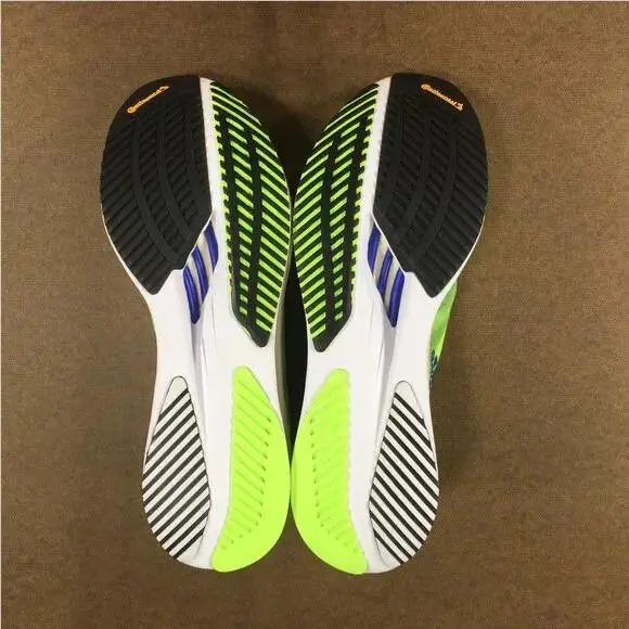 Adidas shoes - Adidas Adizero Boston 10 - Adizero Boston - H67514 - Green 6