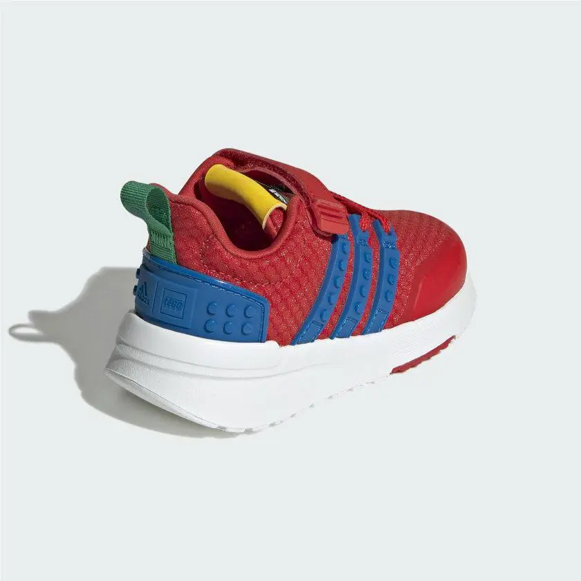 Adidas shoes - Racer TR EL I - Racer - Red 4