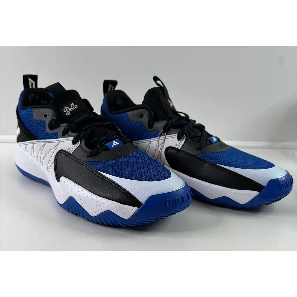 Adidas shoes - adidas 11 - Blue (UPC: 195749180295) 1