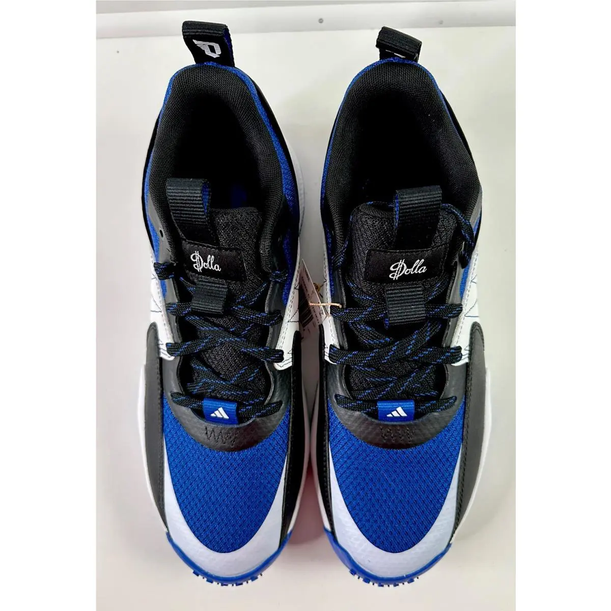 Adidas shoes - adidas 11 - Blue (UPC: 195749180295) 3