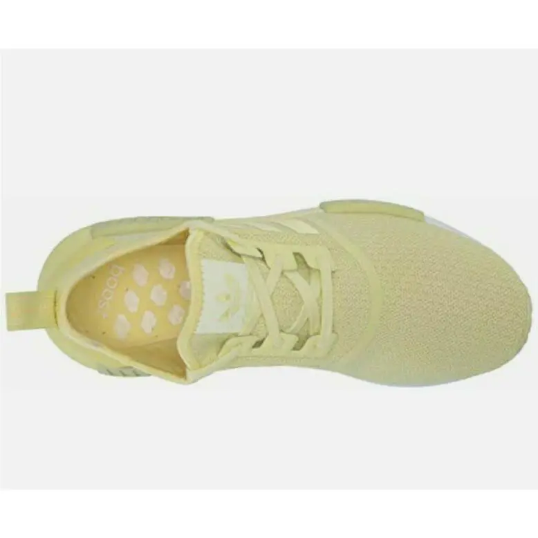 Adidas shoes - adidas NMD R1 - NMD - yellow tint/ yellow tint/White 0