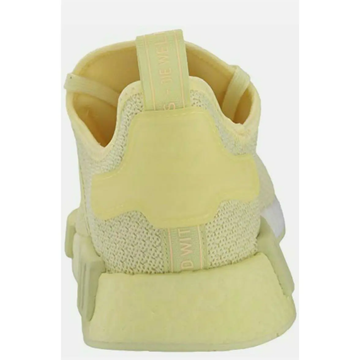 Adidas shoes - adidas NMD R1 - NMD - yellow tint/ yellow tint/White 2