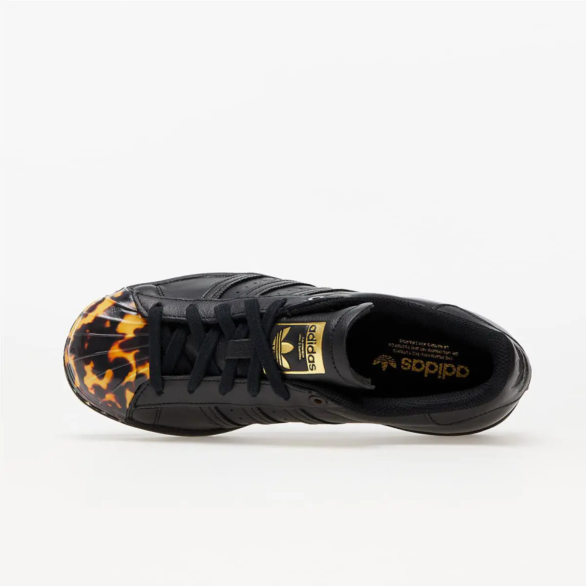 Adidas shoes - Core Black/ Clear Sky/ Gold Metalic / tiger - GY1031 2