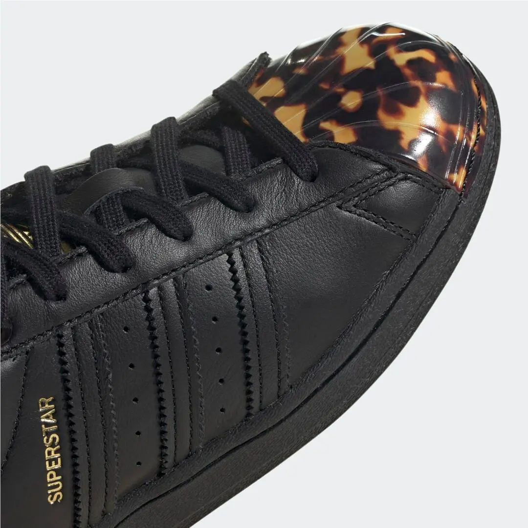 Adidas shoes - Core Black/ Clear Sky/ Gold Metalic / tiger - GY1031 3