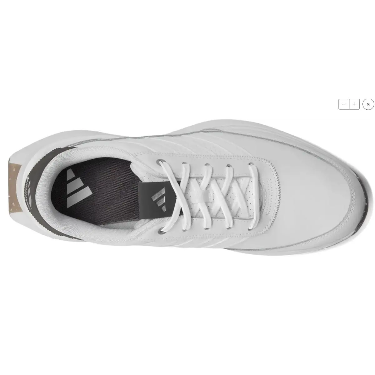 Adidas shoes - Adidas S2G SL Leather 24 Spikeless - IF0298 - White (UPC: 196472250675) 0