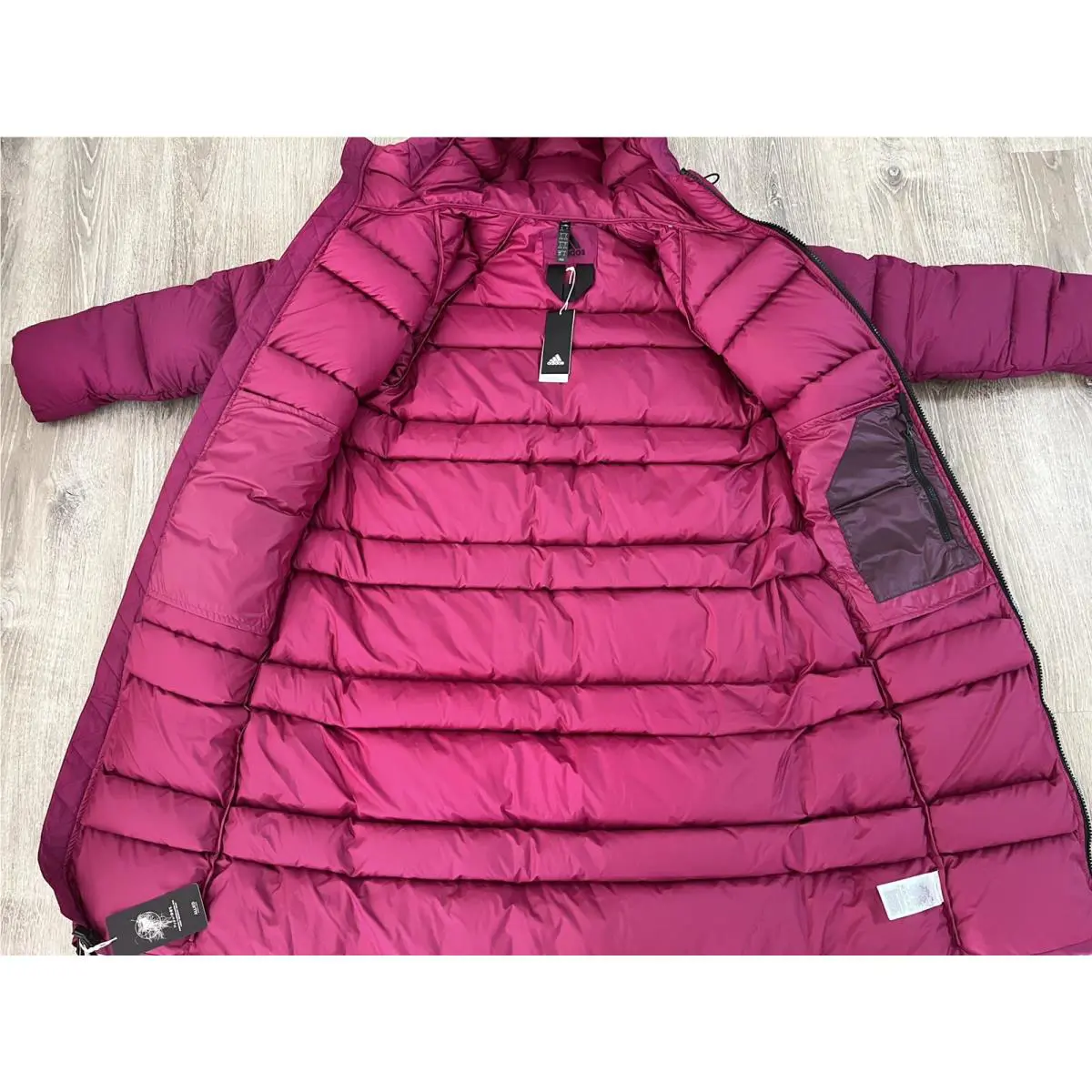 Adidas clothing - FT2449 - FT2449 - Purple 6
