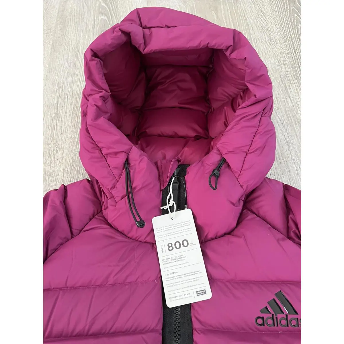 Adidas clothing - FT2449 - FT2449 - Purple 4