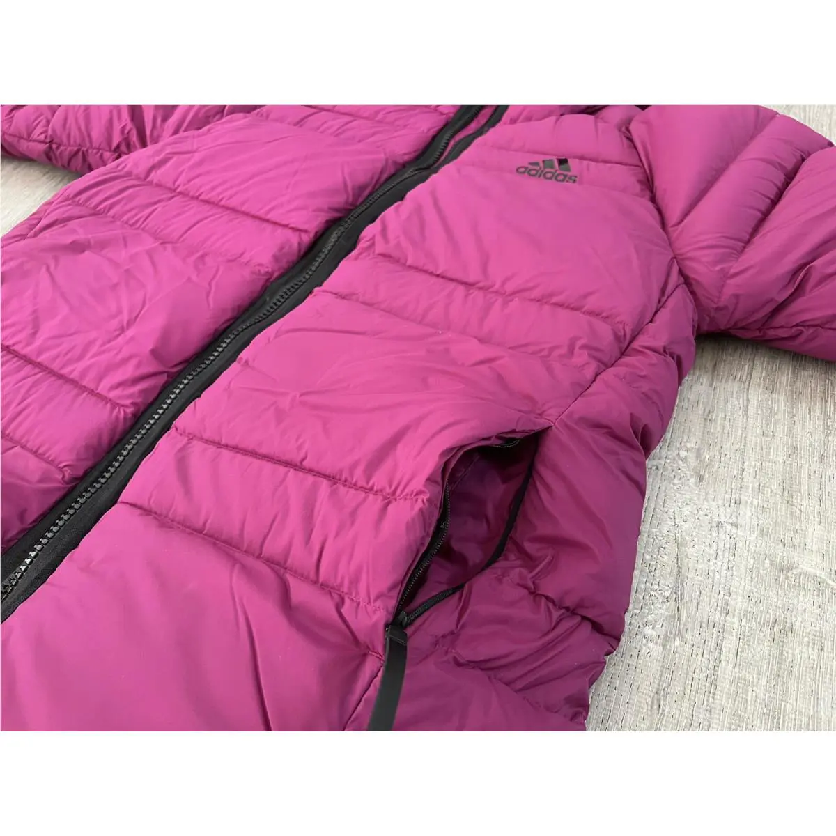 Adidas clothing - FT2449 - FT2449 - Purple 5