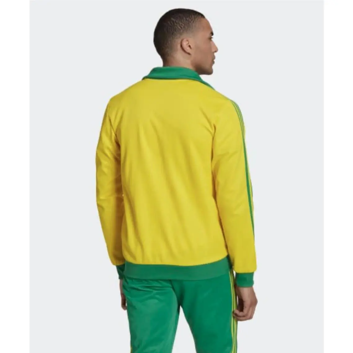Adidas clothing - Green Yellow 0