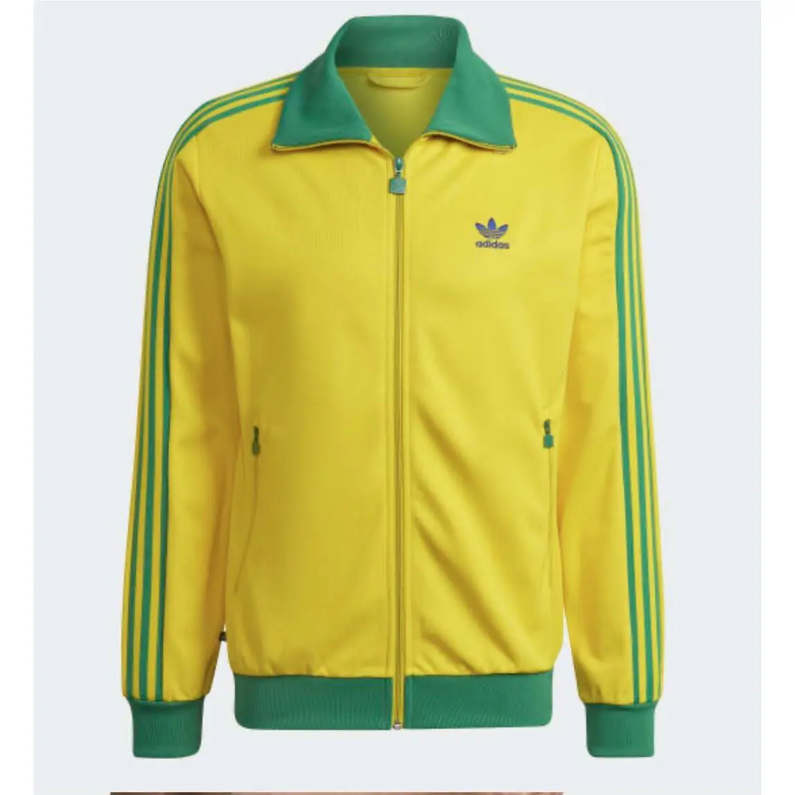 Adidas clothing - Green Yellow 2