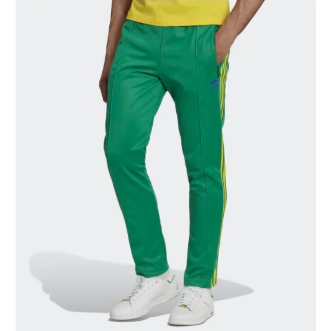 Adidas clothing - Green Yellow 6