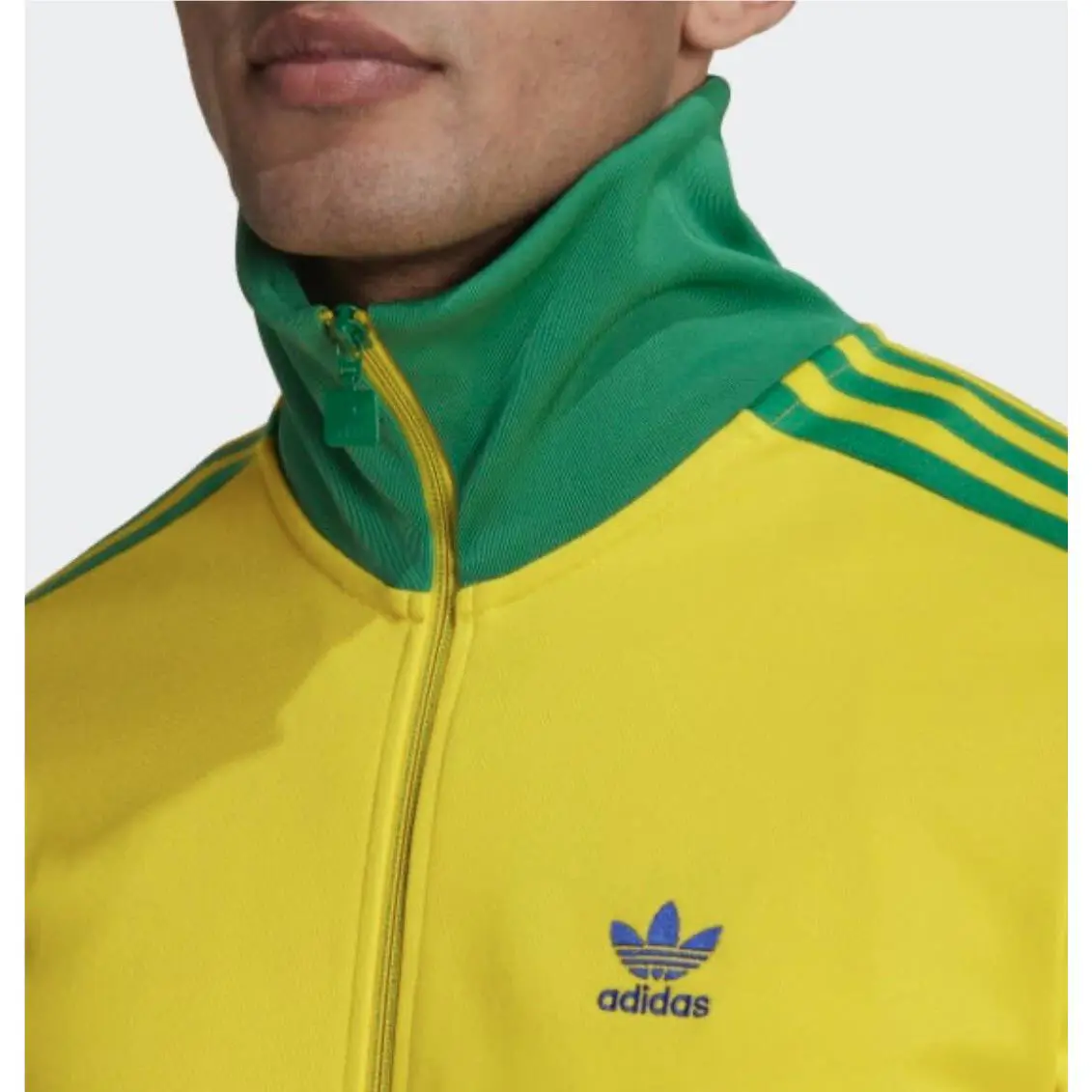 Adidas clothing - Green Yellow 5