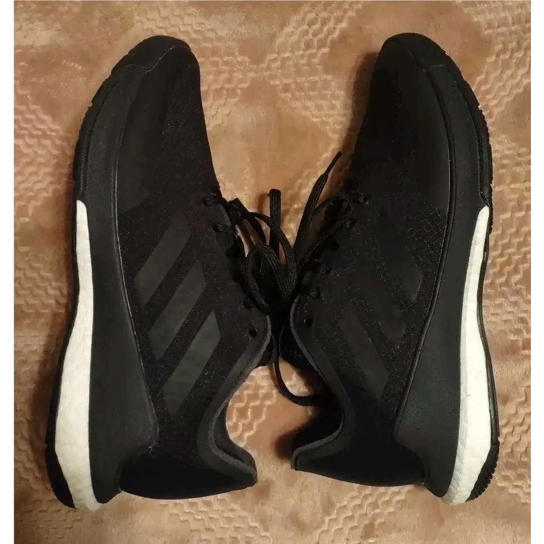 Adidas shoes - adidas Crazyflight - Crazyflight - EF2677 - Black 8