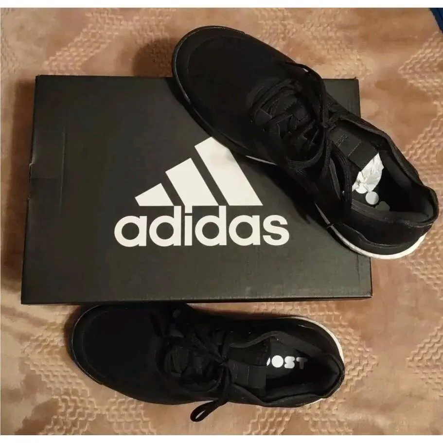 Adidas shoes - adidas Crazyflight - Crazyflight - EF2677 - Black 10