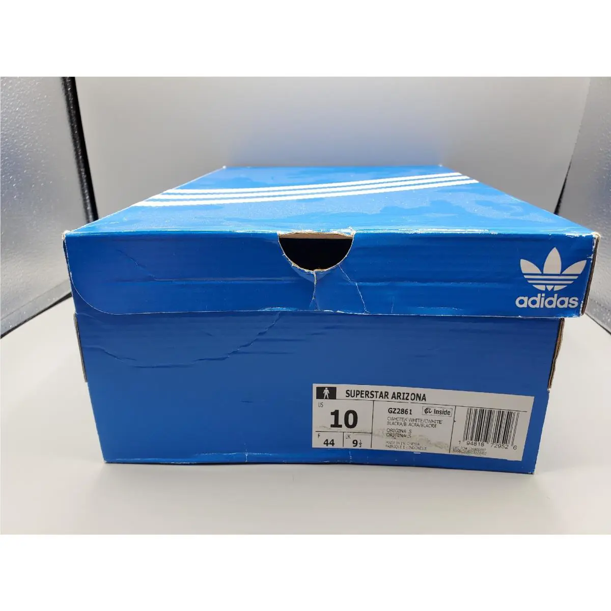 Adidas shoes - adidas Superstar Platform - Superstar Platform - GZ2861 - Pink 10