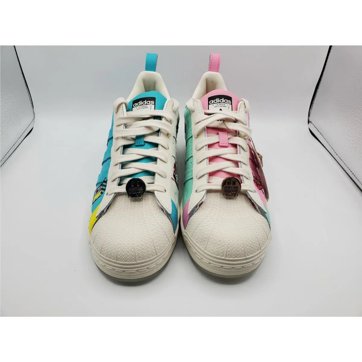 Adidas shoes - adidas Superstar Platform - Superstar Platform - GZ2861 - Pink 1