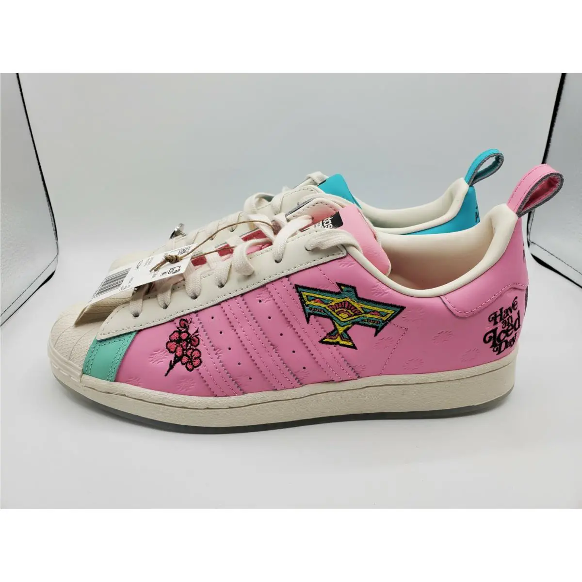 Adidas shoes - adidas Superstar Platform - Superstar Platform - GZ2861 - Pink 3
