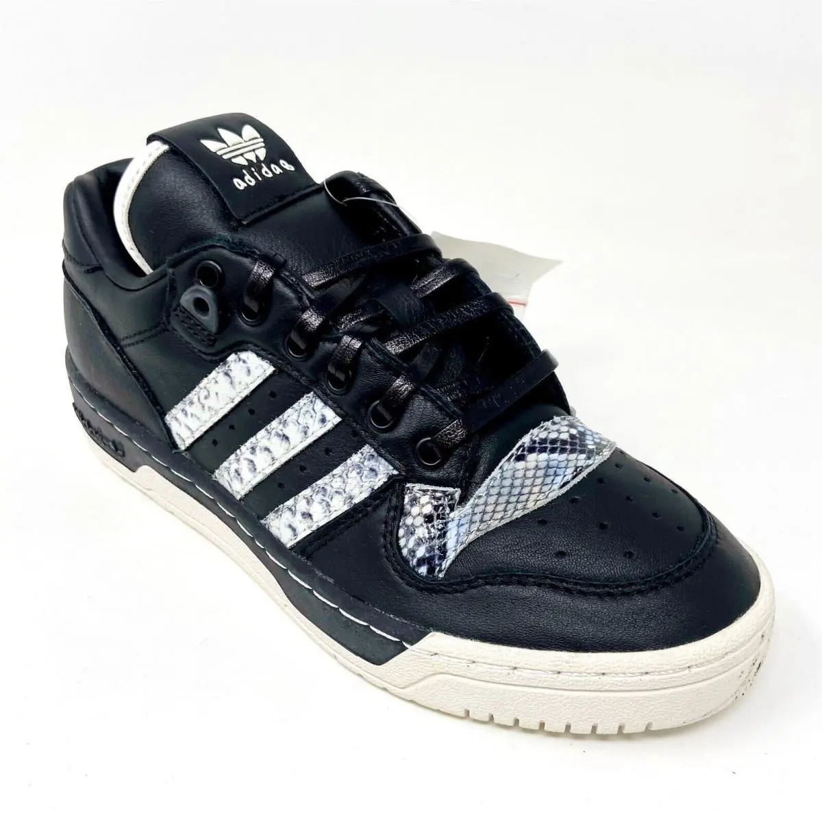 Adidas shoes - adidas Rivalry Low - Rivalry Low - B37112 - Black 0