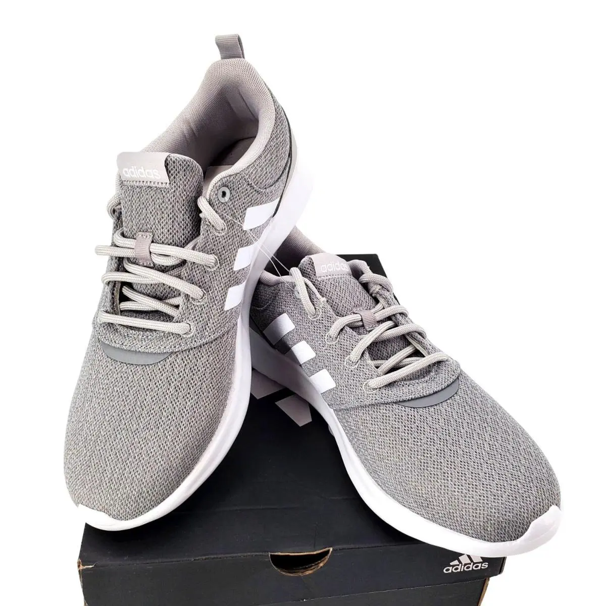 Adidas shoes - adidas QT Racer 2.0 - Racer - Gray 8