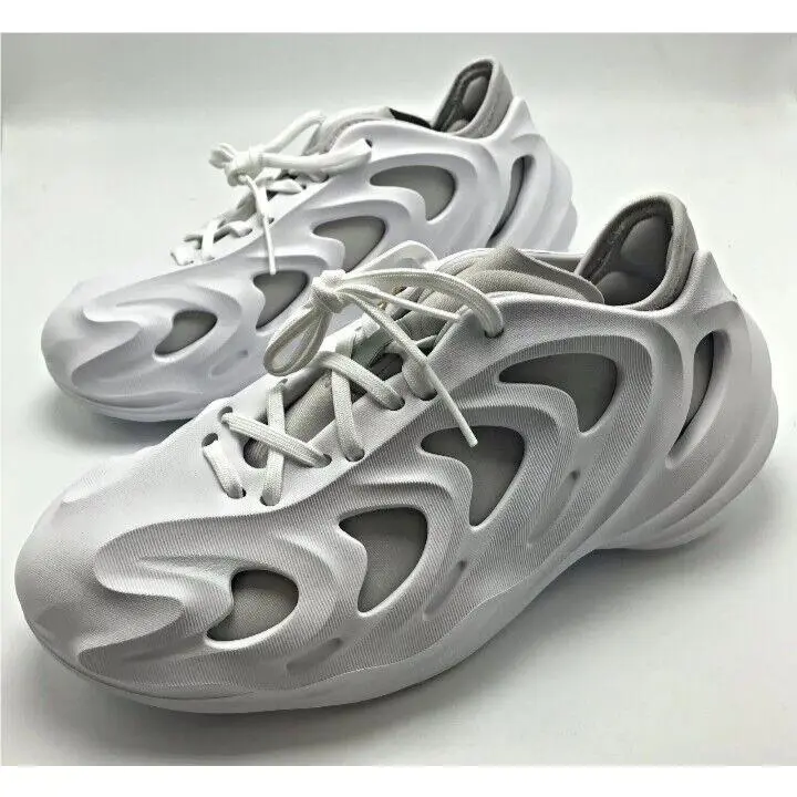 Adidas shoes - adidas AdiFOM Q - AdiFOM - HQ1648 - Cloud White / Grey One / Grey Two 0