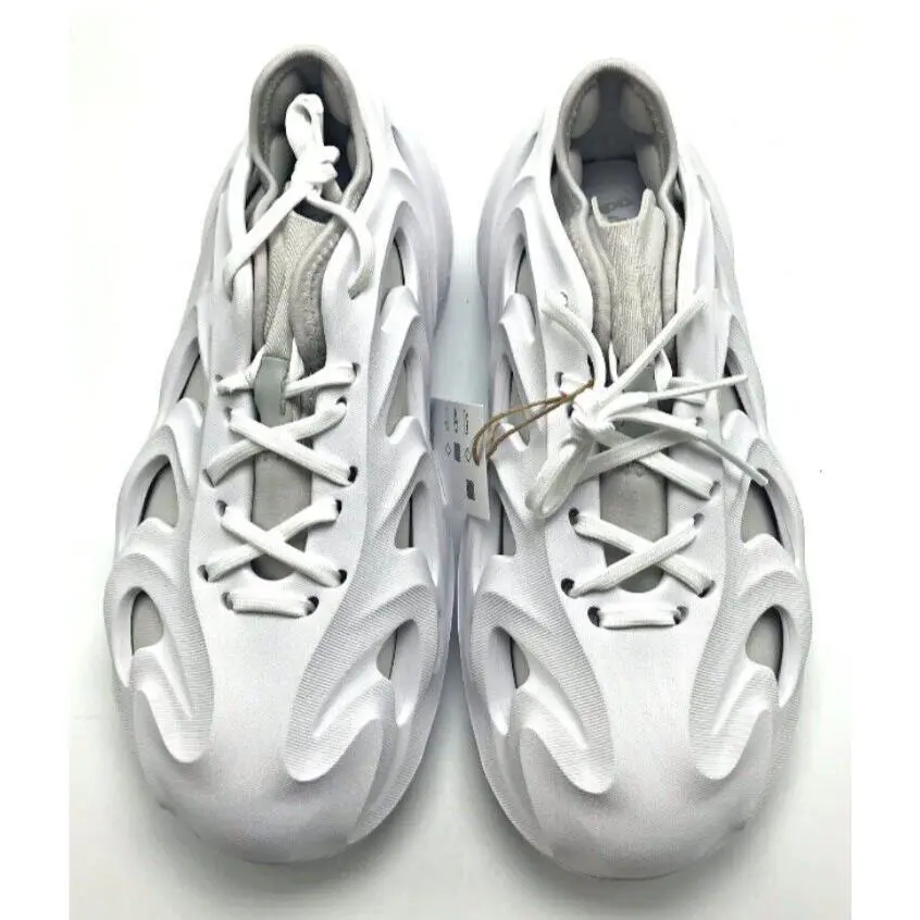 Adidas shoes - adidas AdiFOM Q - AdiFOM - HQ1648 - Cloud White / Grey One / Grey Two 4